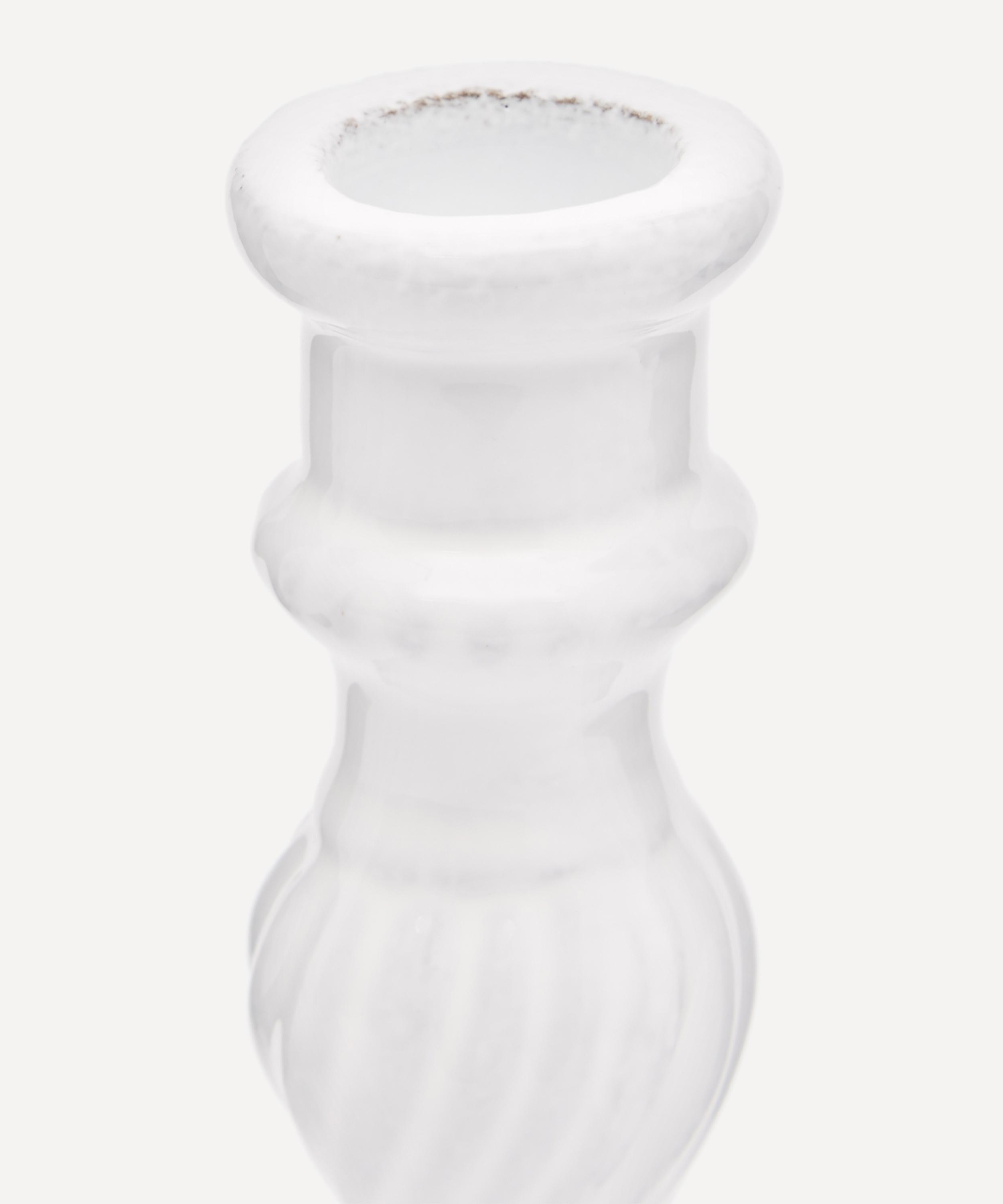 Astier de Villatte - Peggy Small Candlestick Holder image number 2