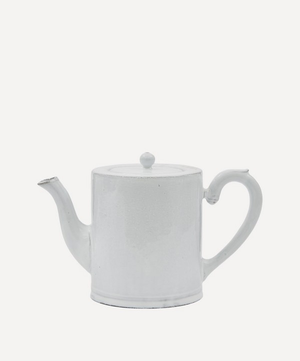 Astier de Villatte - Colbert Teapot image number null