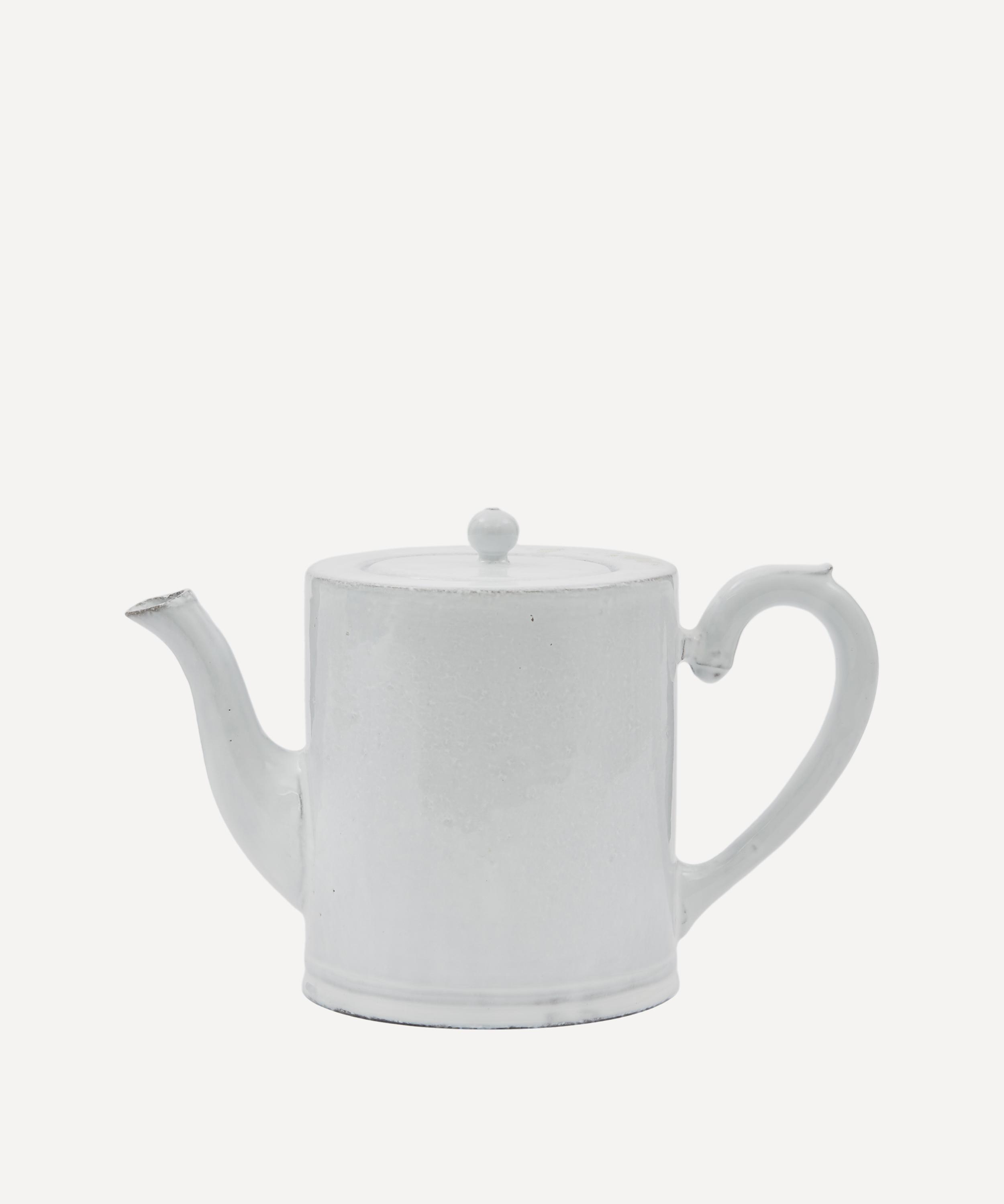 Astier de Villatte - Colbert Teapot image number 0