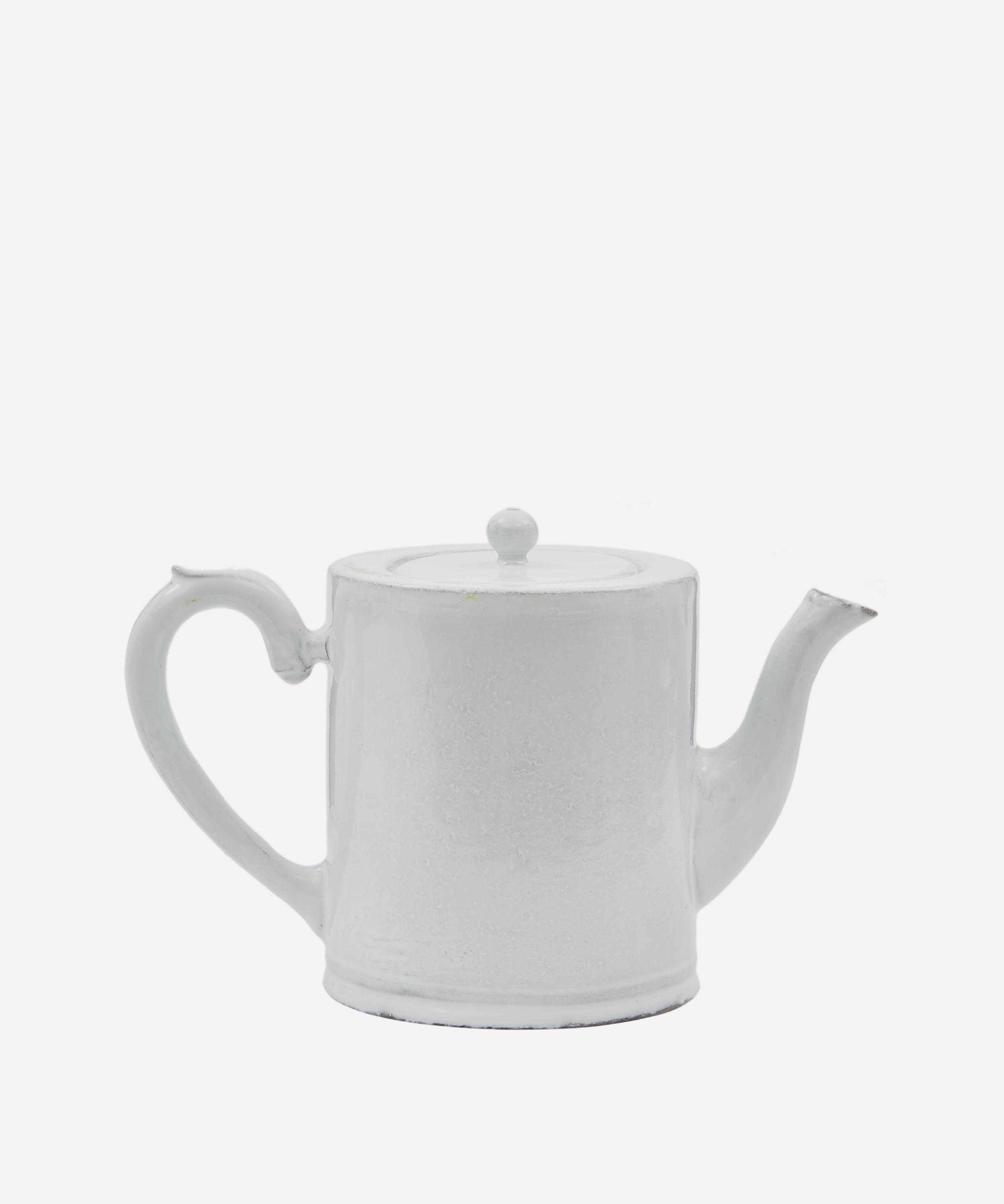 Astier de Villatte - Colbert Teapot image number 1