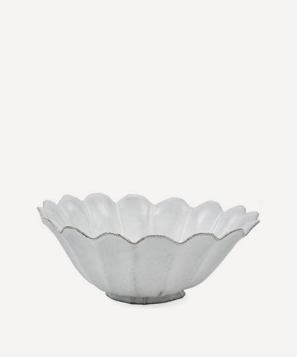 Astier de Villatte - Marguerite Medium Fruit Bowl image number null