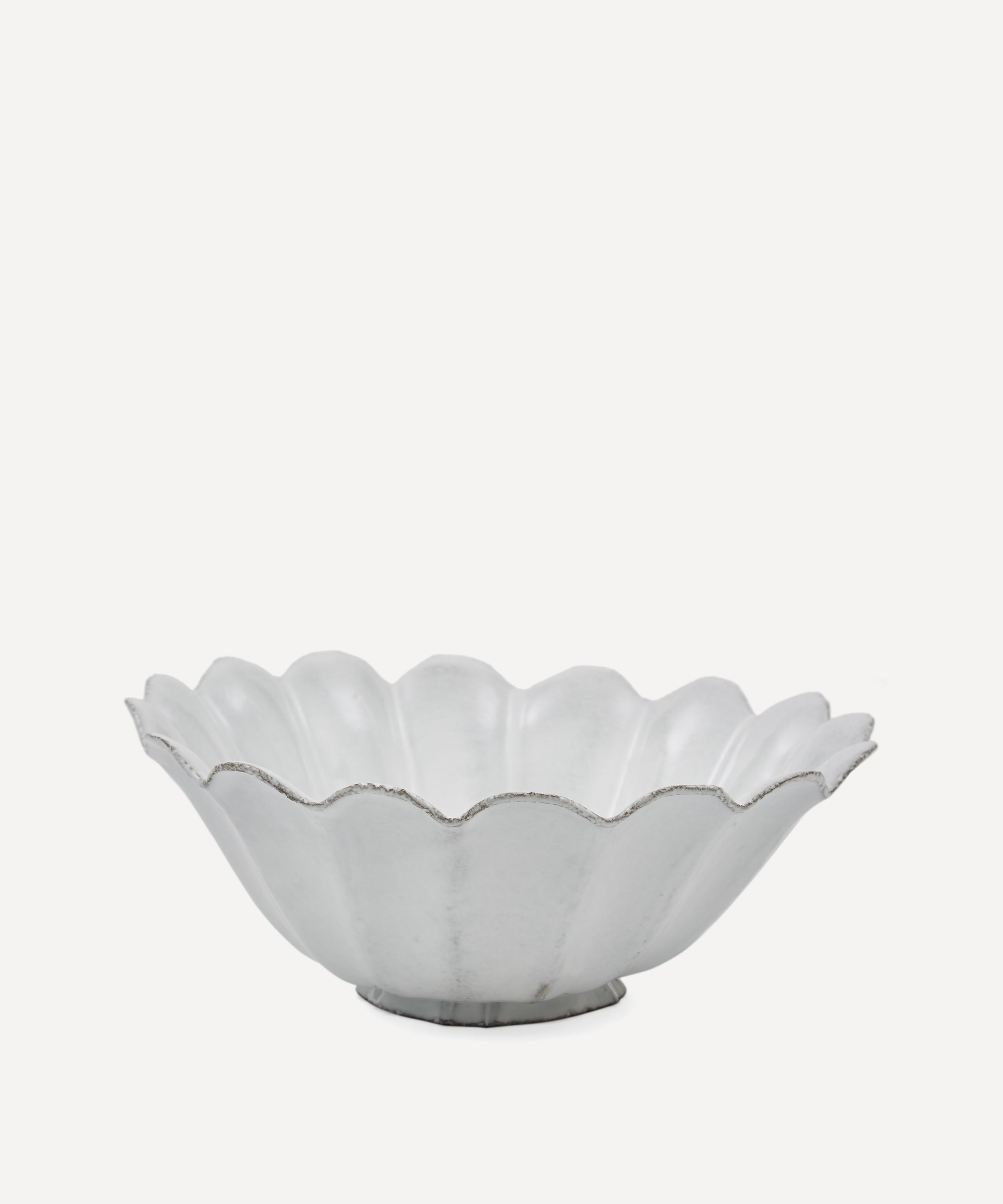 Astier de Villatte Marguerite Medium Fruit Bowl | Liberty