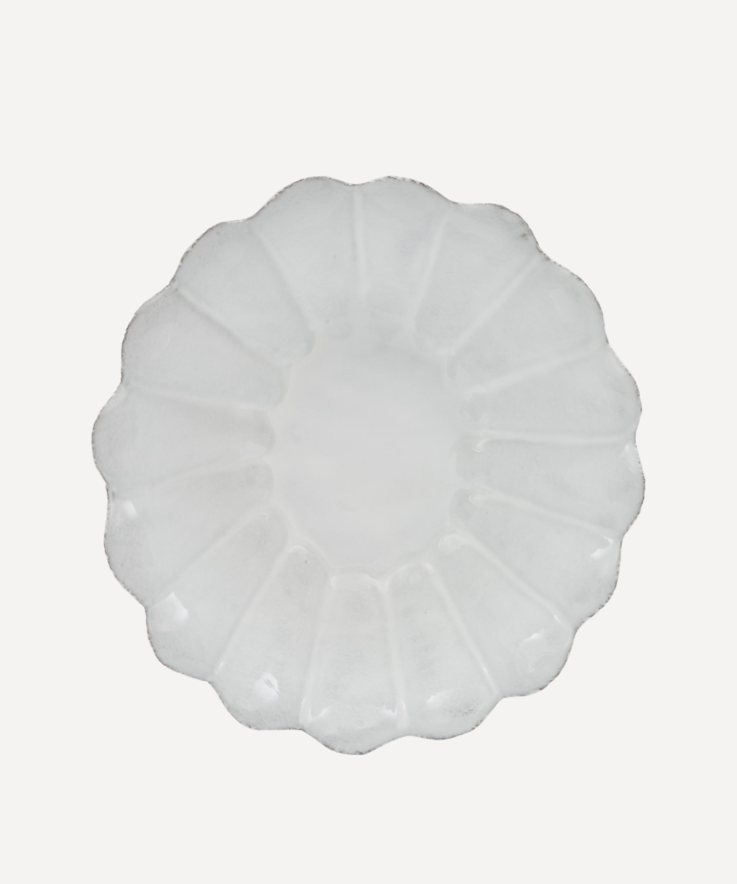 Astier de Villatte - Marguerite Medium Fruit Bowl image number 1