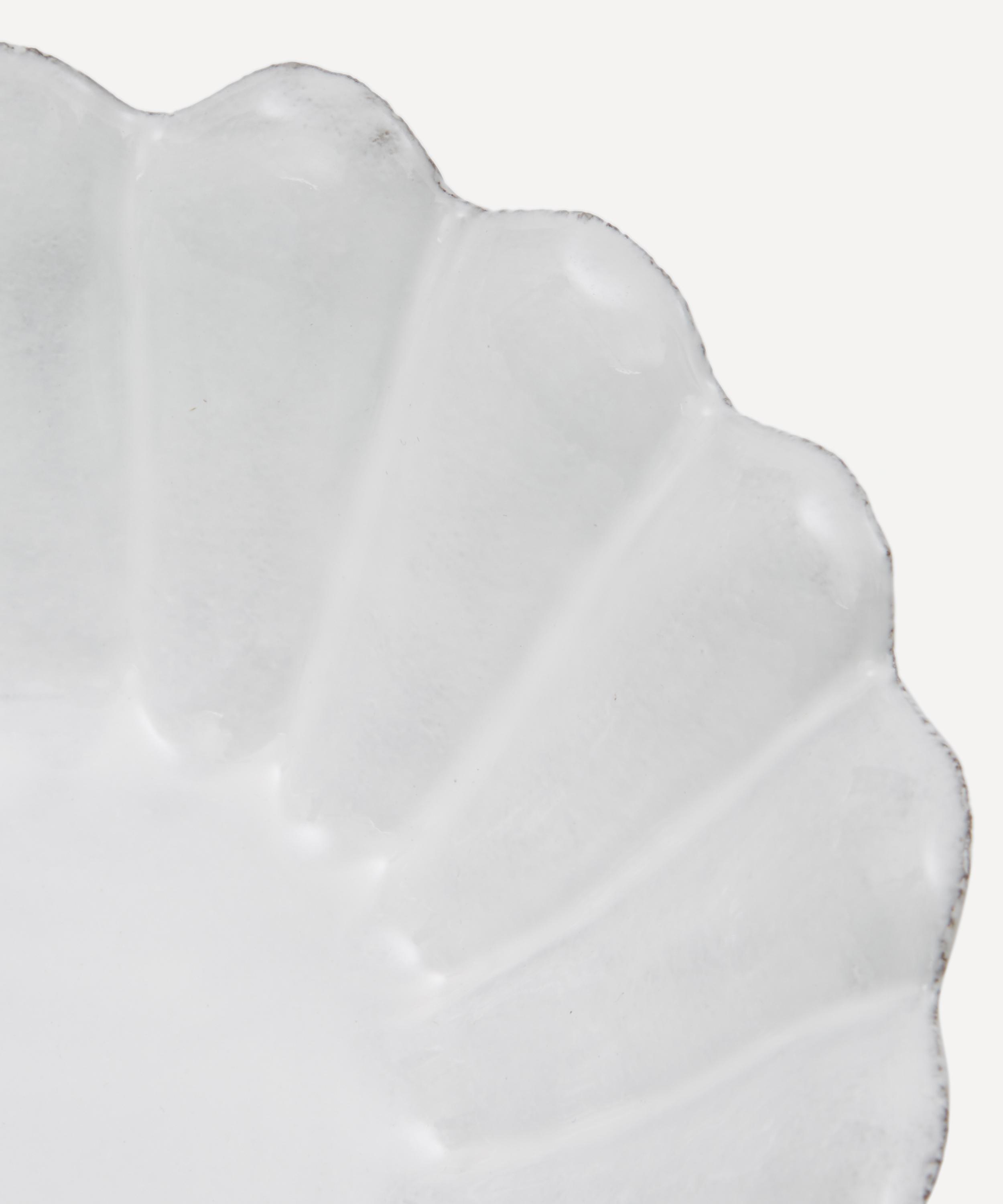 Astier de Villatte - Marguerite Medium Fruit Bowl image number 3