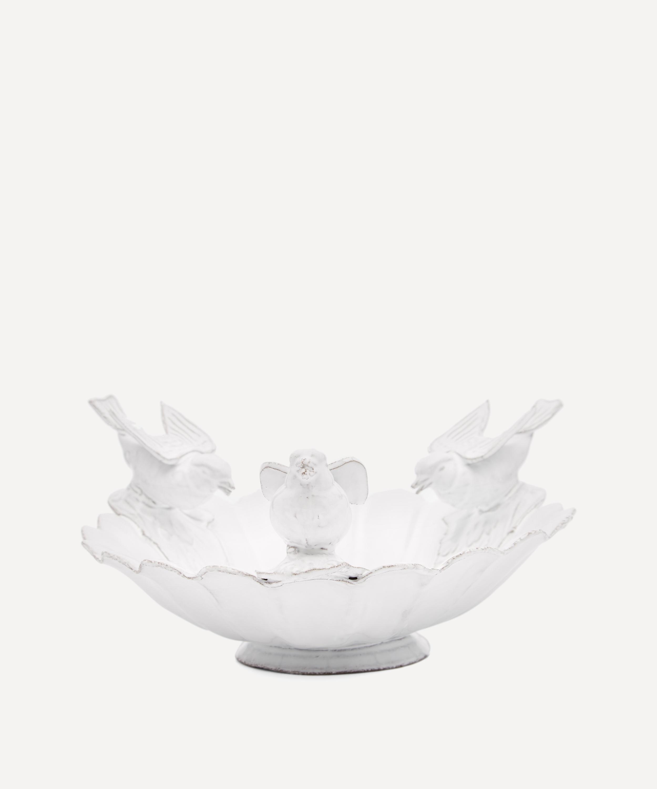 Astier de Villatte - Marguerite Oiseau Bowl image number 0