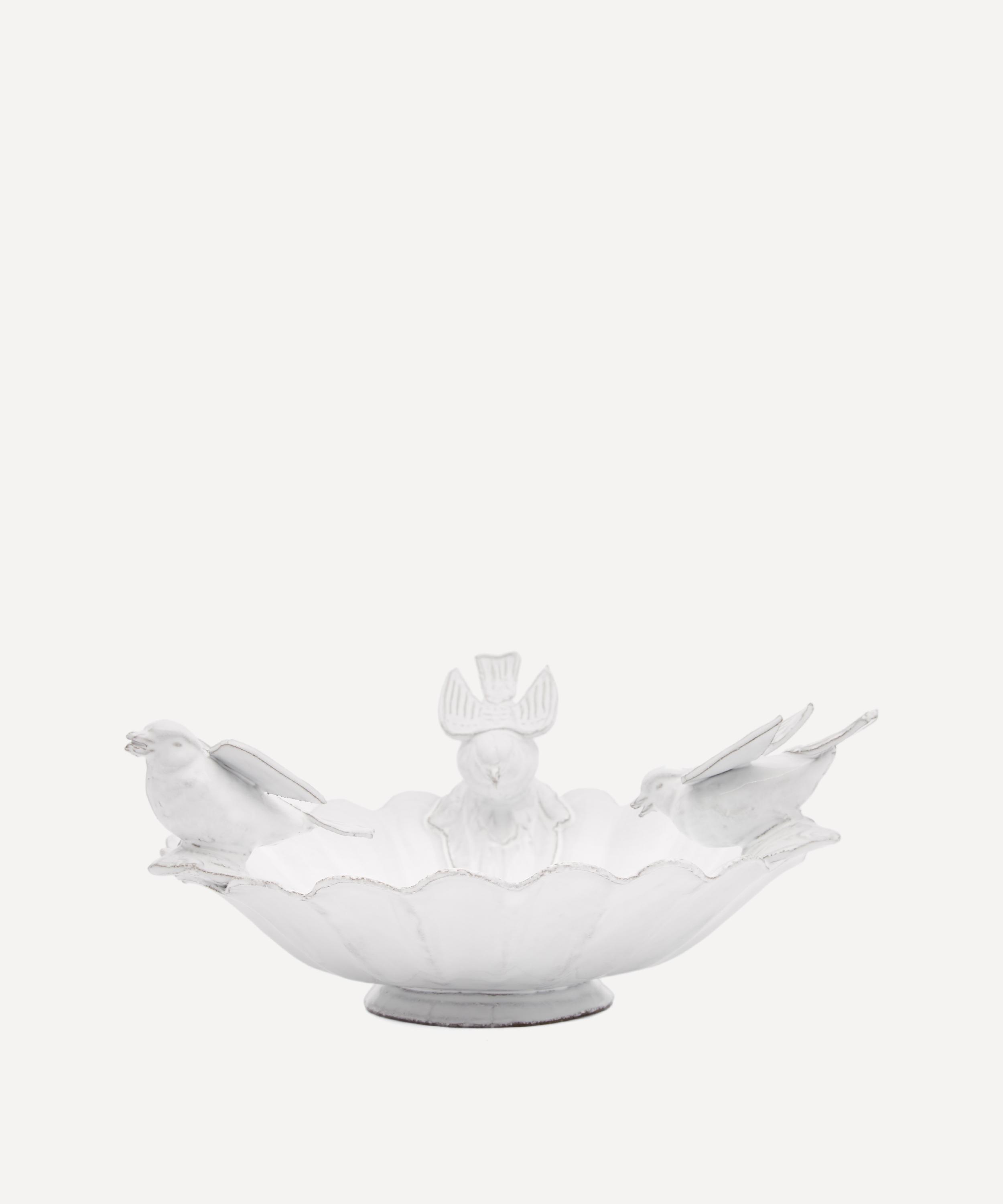 Astier de Villatte - Marguerite Oiseau Bowl image number 1