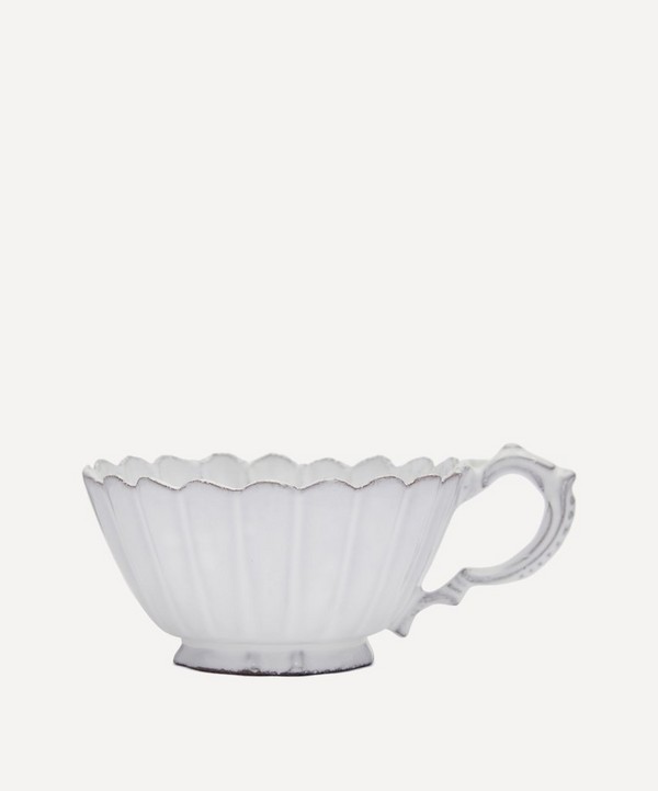 Astier de Villatte - Marguerite Tea Cup image number null