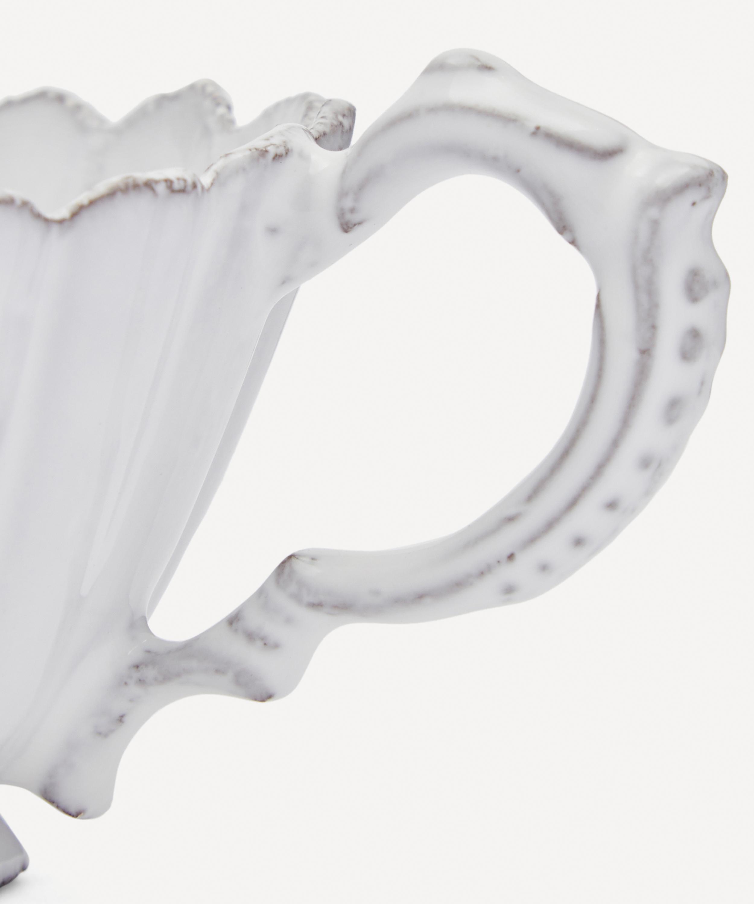 Astier de Villatte - Marguerite Tea Cup image number 2