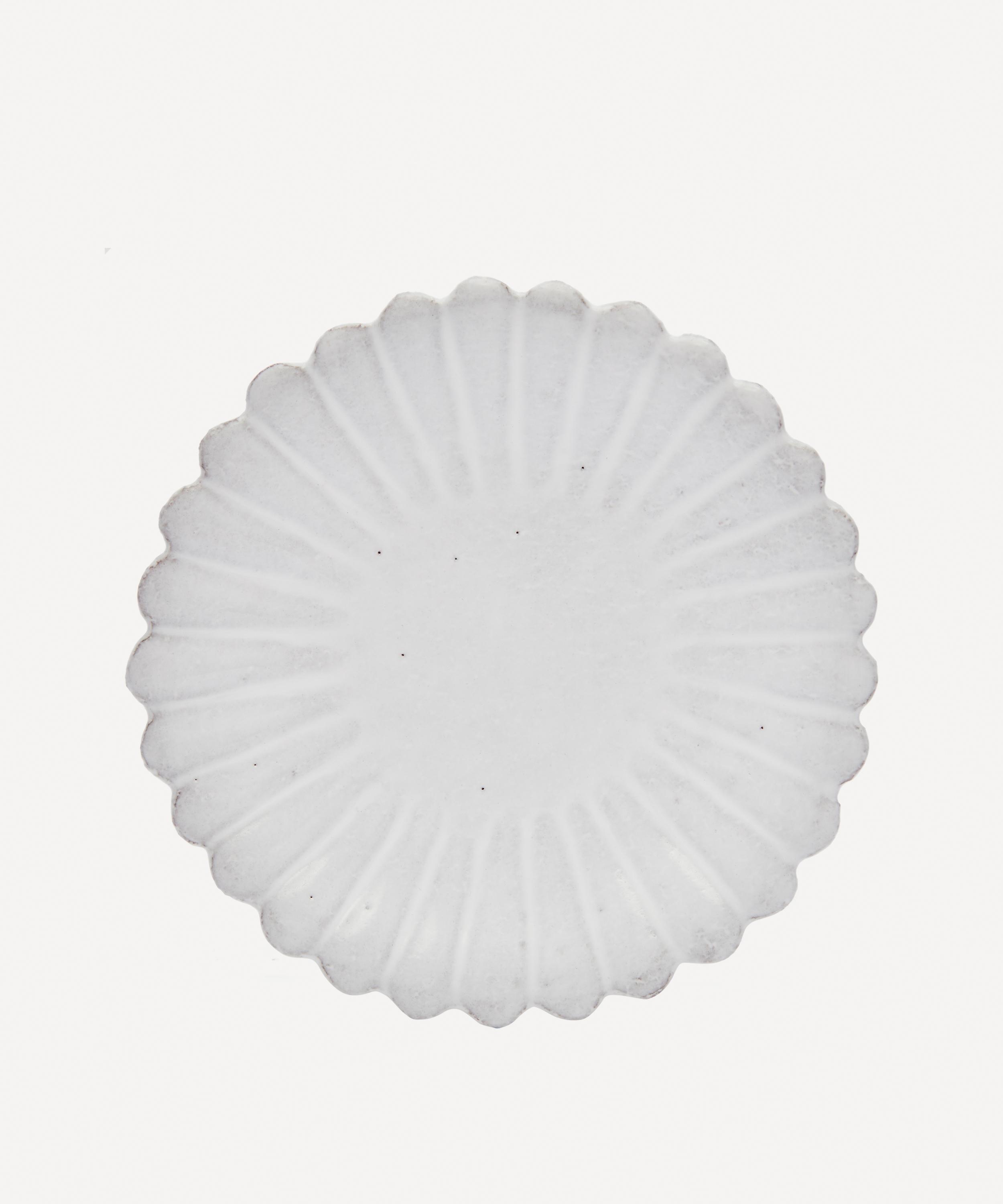 Astier de Villatte - Marguerite Saucer image number 0