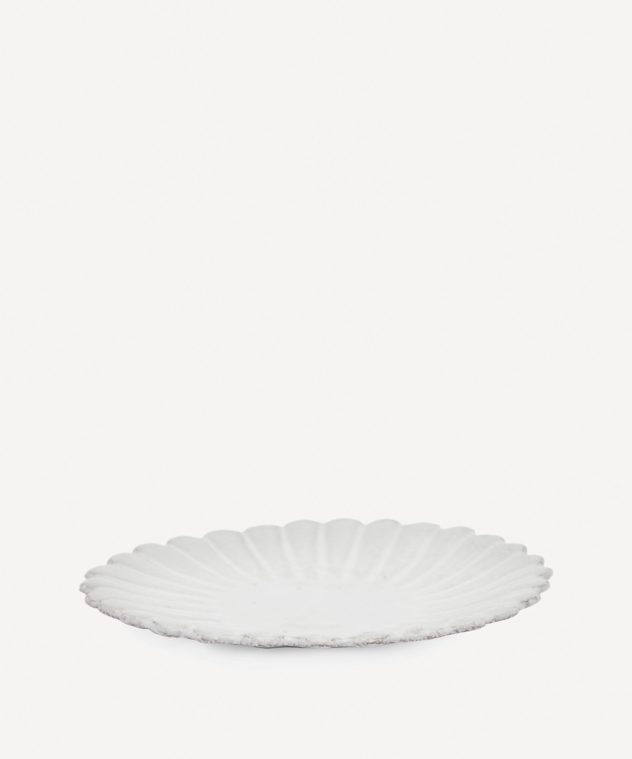 Astier de Villatte - Marguerite Saucer image number 1