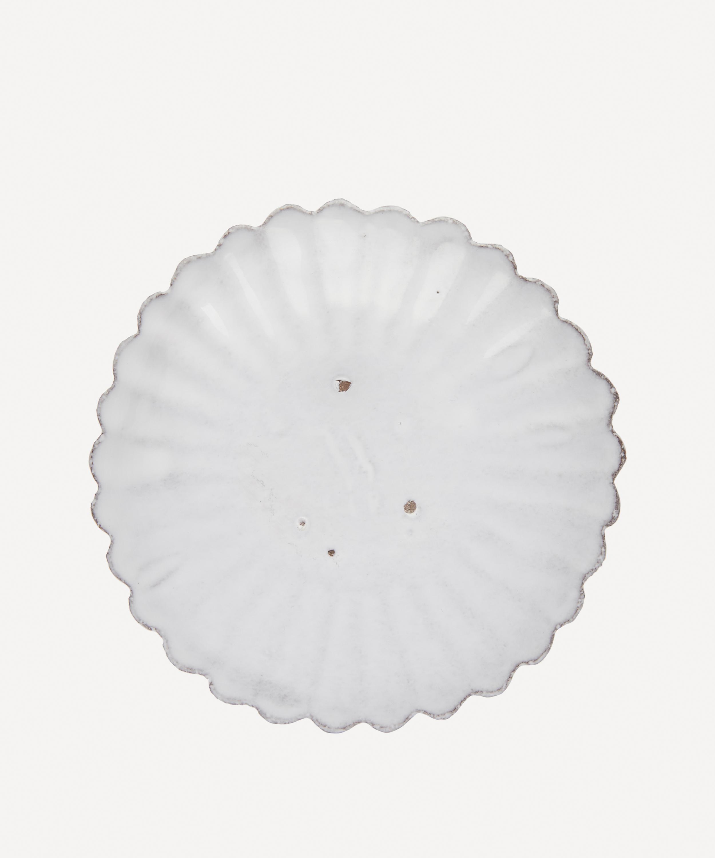 Astier de Villatte - Marguerite Saucer image number 2