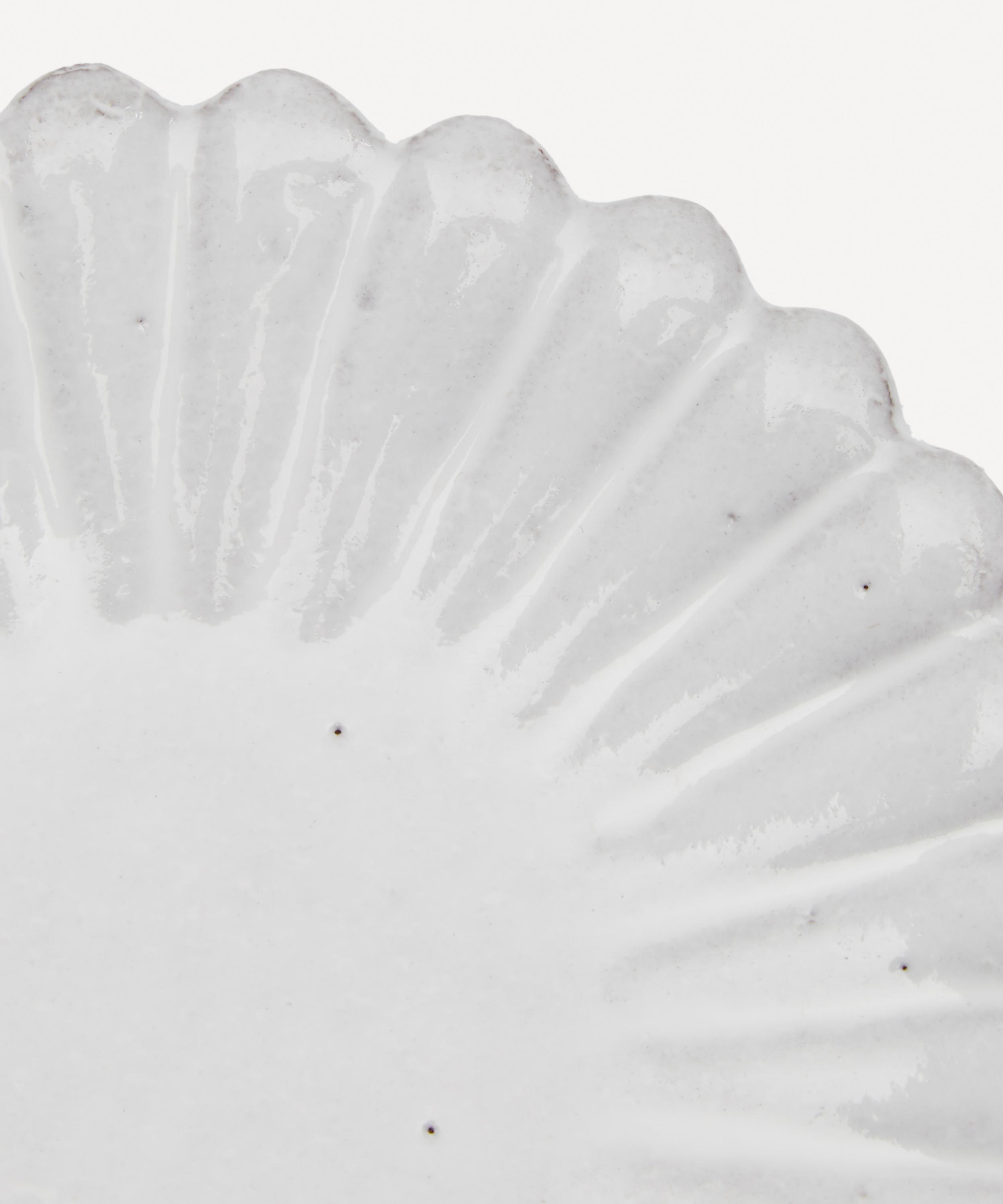 Astier de Villatte - Marguerite Saucer image number 3