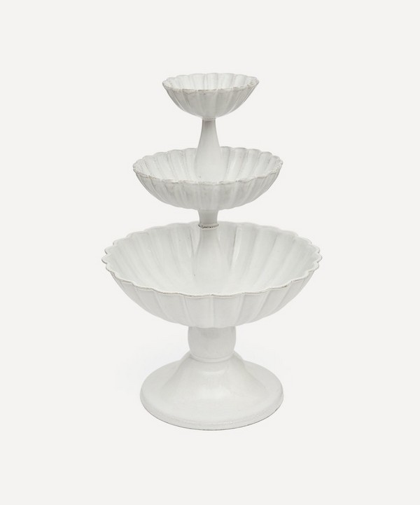 Astier de Villatte - Tiered Peggy Bowl image number null