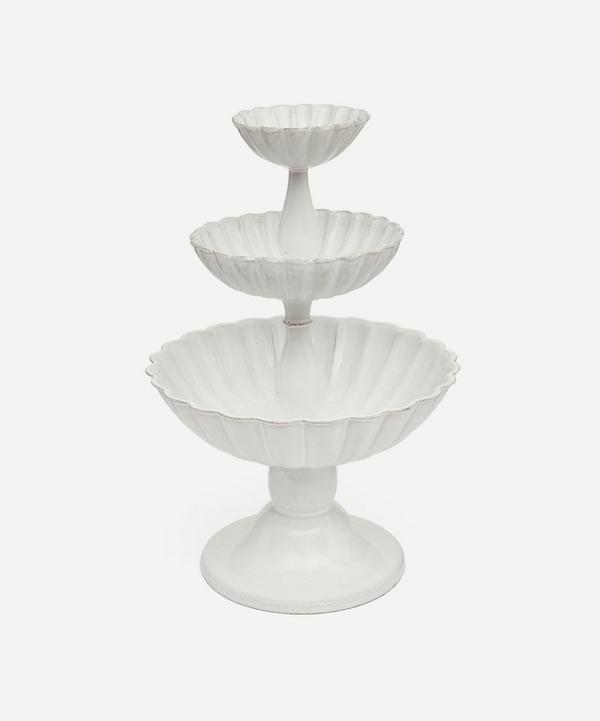 Astier de Villatte - Tiered Peggy Bowl image number null