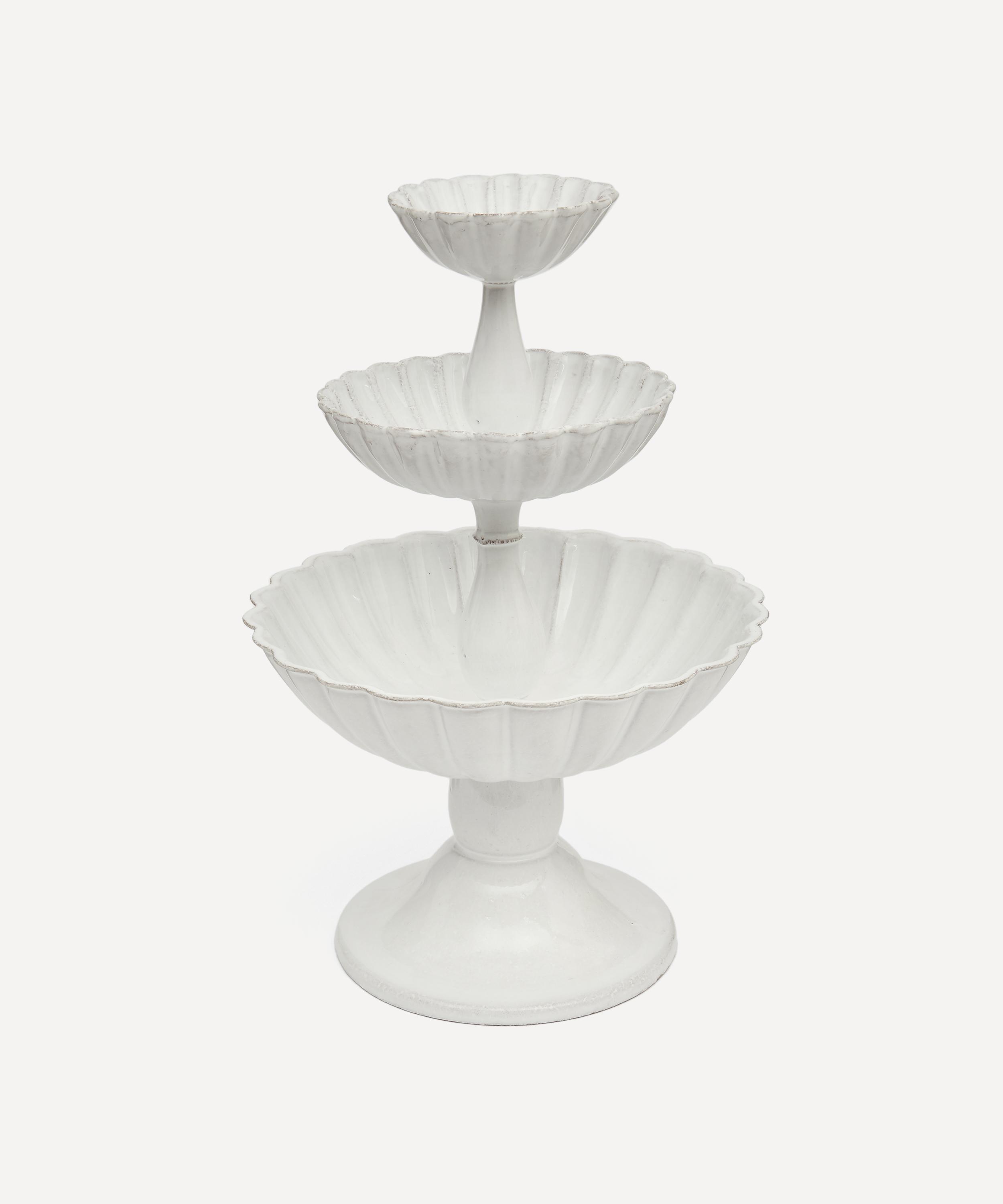 Astier de Villatte - Tiered Peggy Bowl image number 0