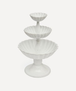 Astier de Villatte - Tiered Peggy Bowl image number 1