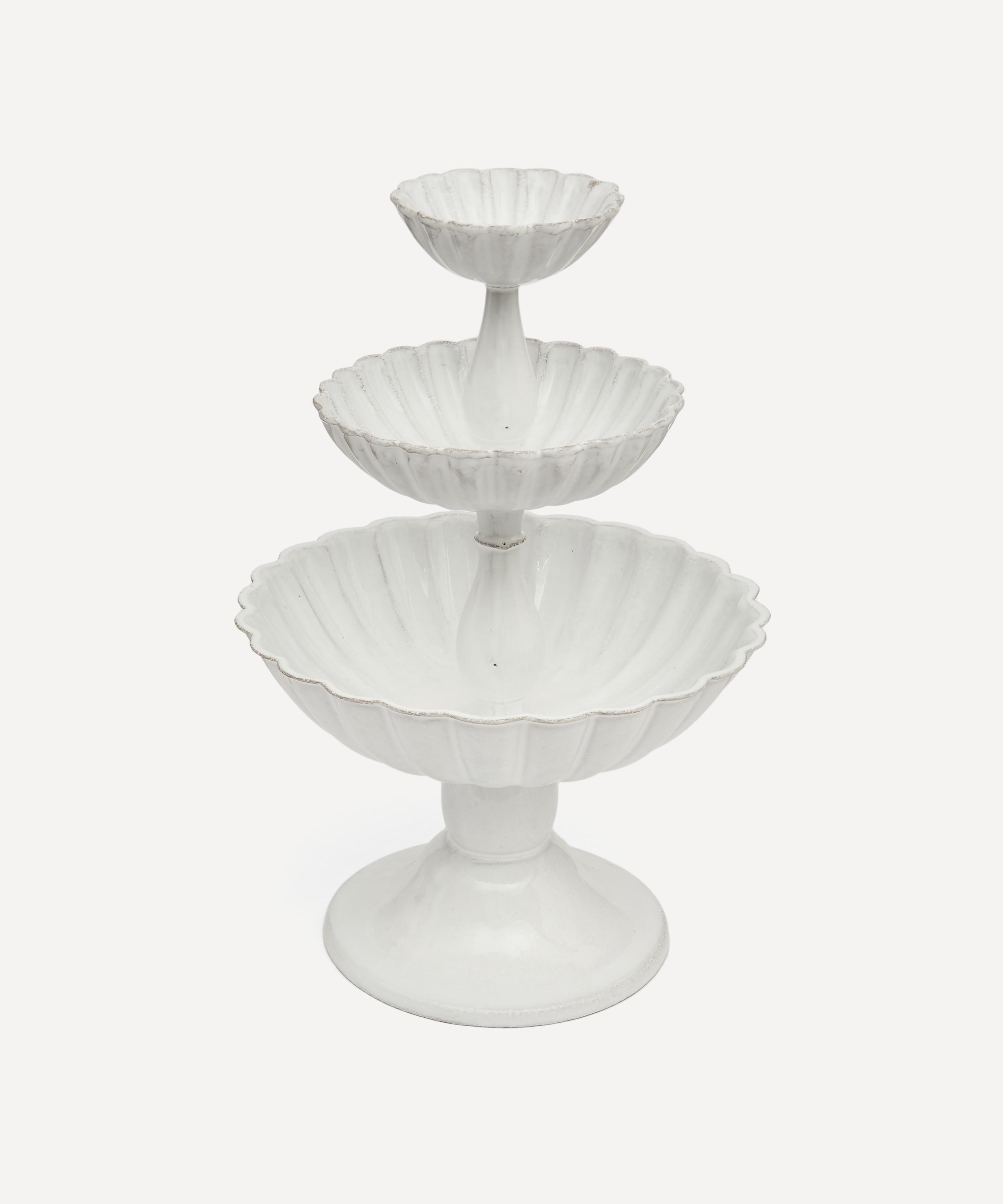 Astier de Villatte - Tiered Peggy Bowl image number 1