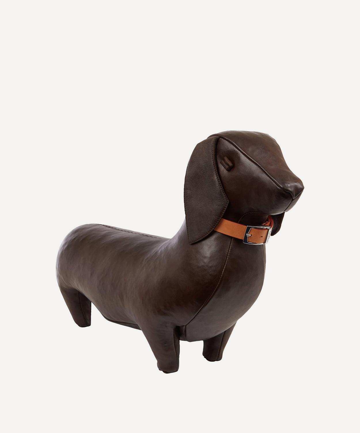 Omersa Standard Leather Dachshund | Liberty