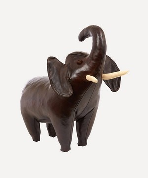 Omersa - Standard Leather Elephant image number 0