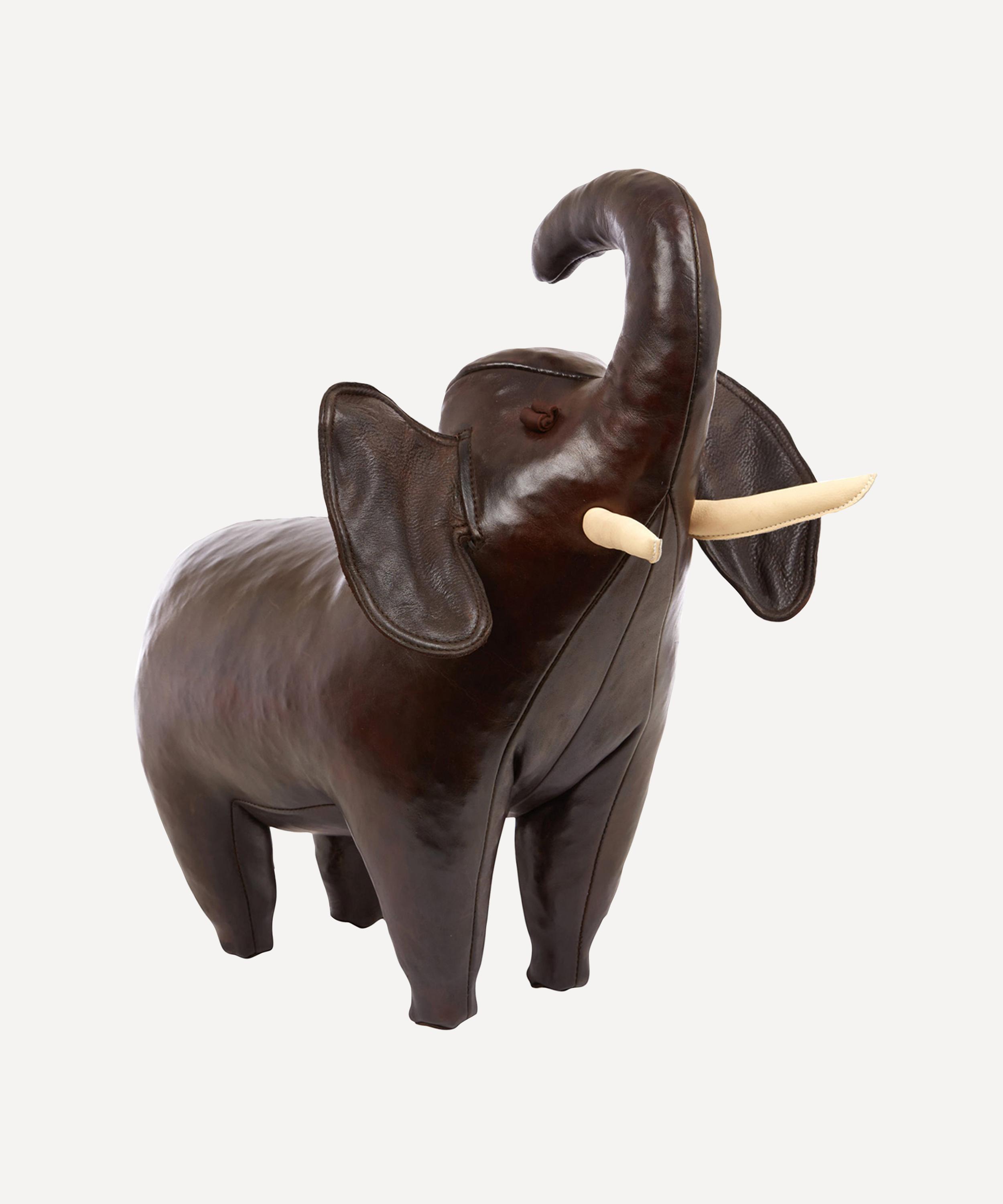 Omersa - Standard Leather Elephant