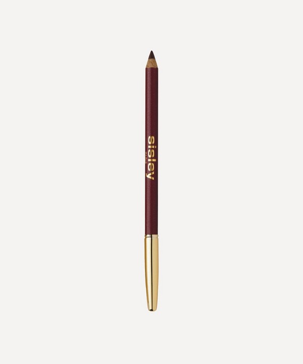 Sisley Paris - Phyto-Levres Perfect Lip Pencil in Burgundy image number null