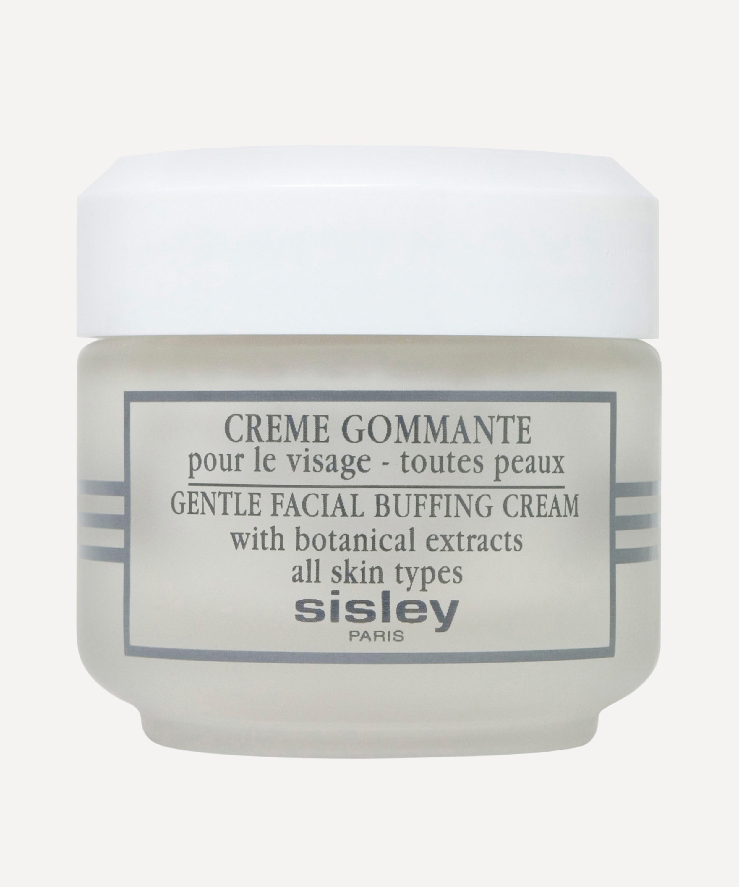 Sisley Paris - Gentle Facial Buffing Cream 50ml image number 0