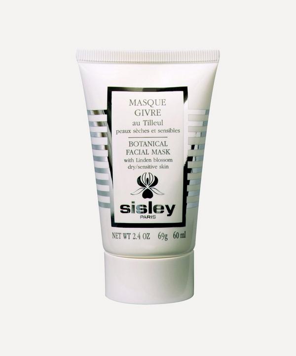 Sisley Paris - Facial Mask with Linden Blossom 60ml image number null