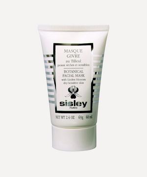Sisley Paris - Facial Mask with Linden Blossom 60ml image number 0