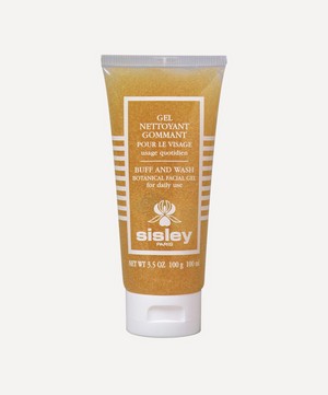 Sisley Paris - Buff and Wash Facial Gel 100ml image number 0