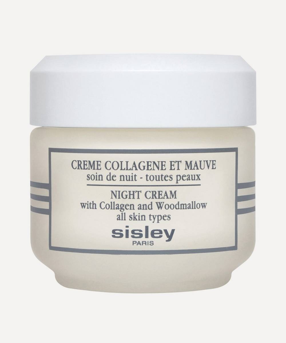 Sisley Paris - Night Cream with Collagen and Woodmallow 50ml