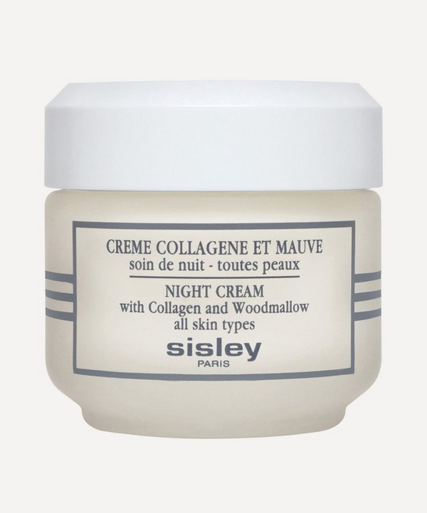 Sisley Paris - Night Cream with Collagen and Woodmallow 50ml image number null