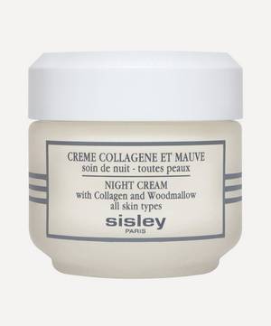 Night Cream with Collagen and Woodmallow 50ml