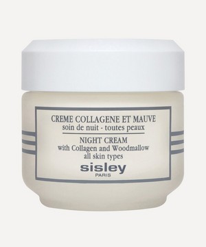 Sisley Paris - Night Cream with Collagen and Woodmallow 50ml image number 0