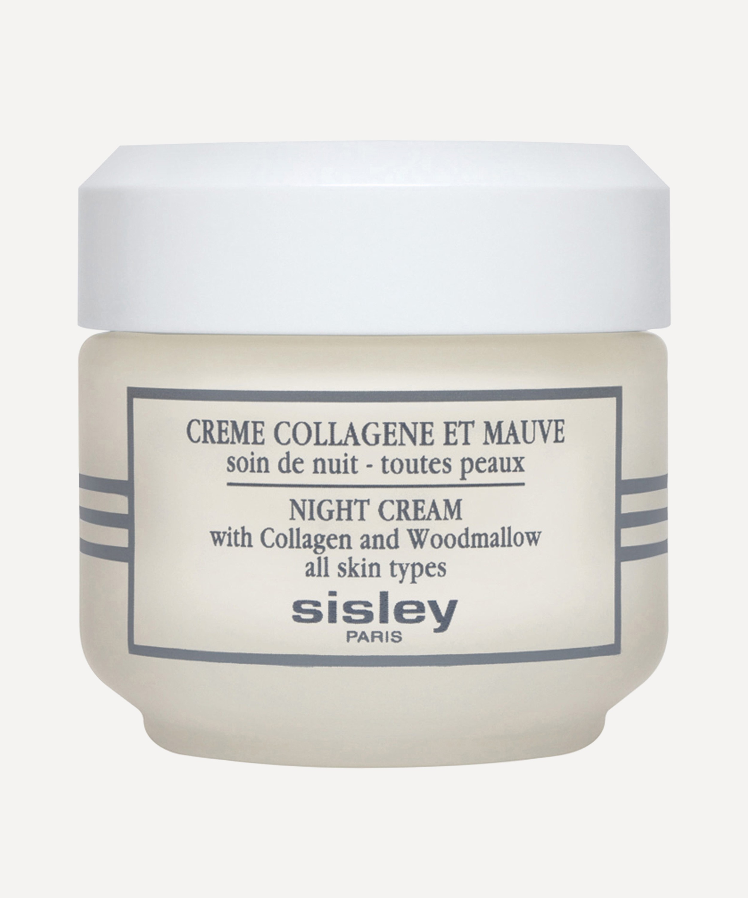 Sisley Paris - Night Cream with Collagen and Woodmallow 50ml image number 0