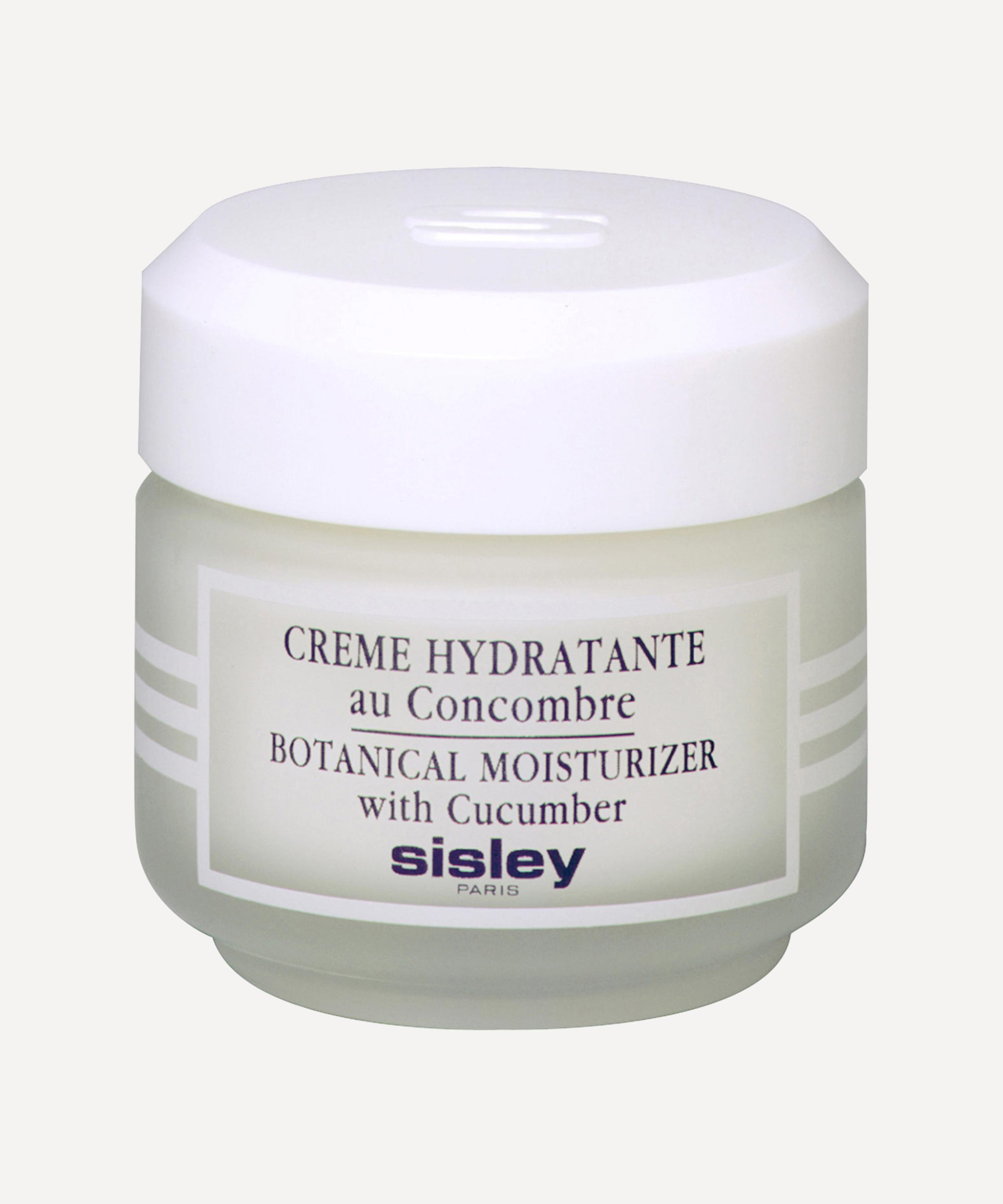 Sisley Paris - Botanical Moisturiser with Cucumber 50ml image number 0