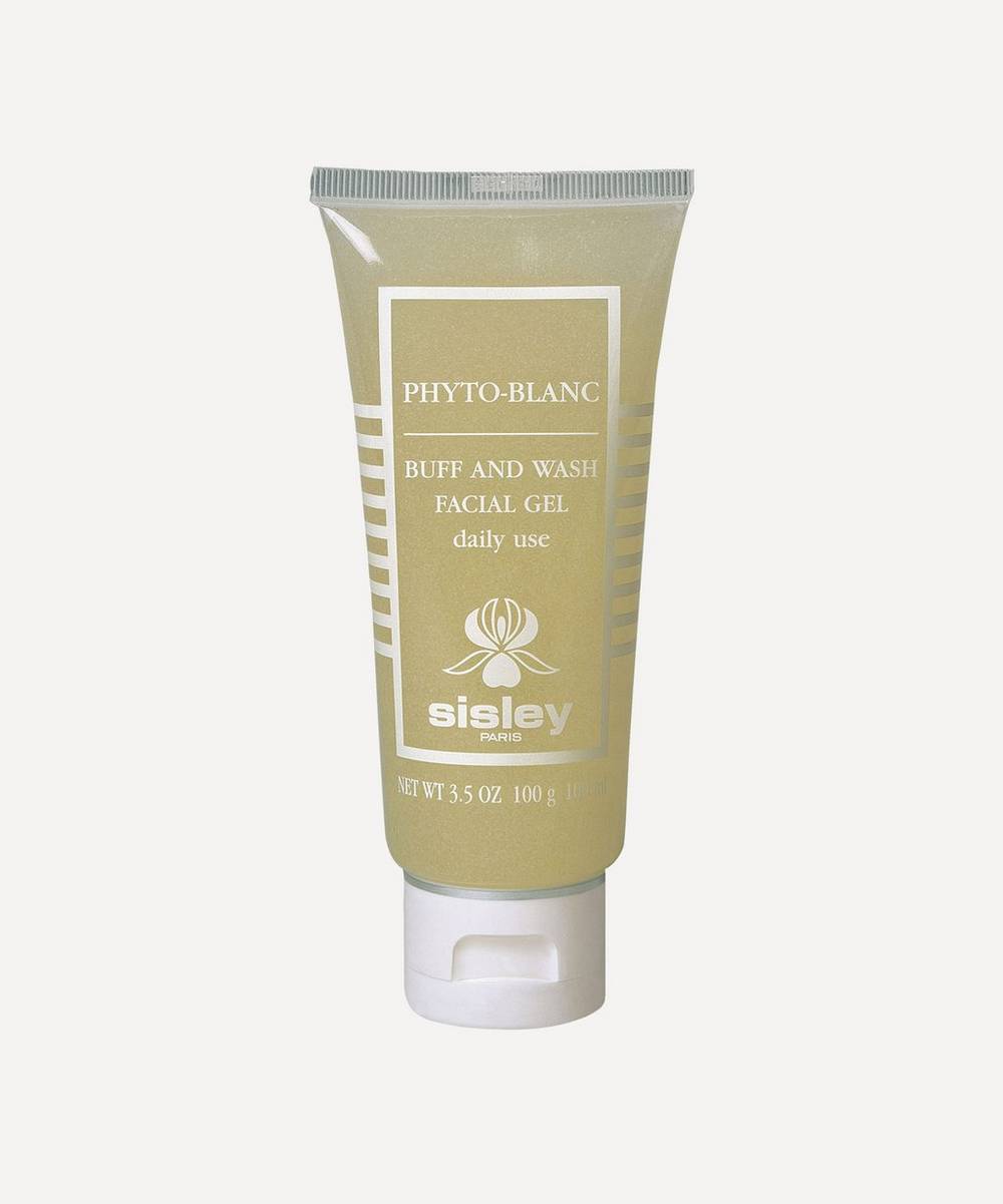 Sisley Paris - Phyto-Blanc Buff and Wash Facial Gel 100ml