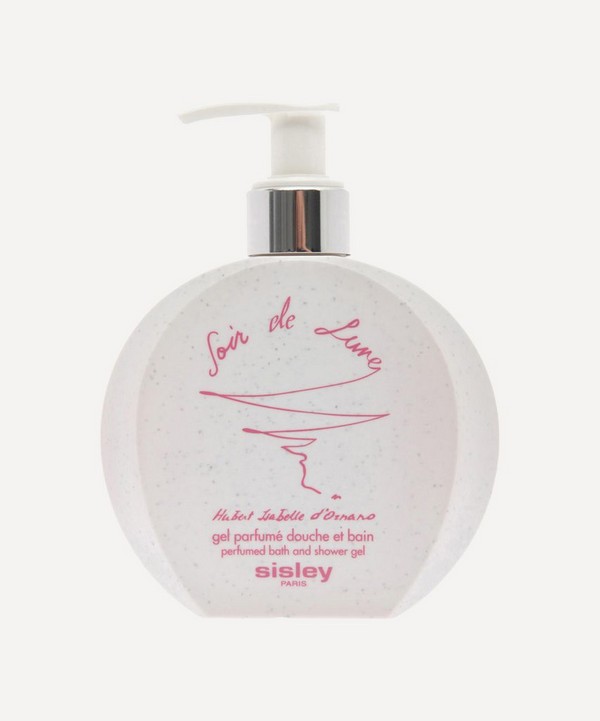 Sisley Paris - Soir de Lune Perfumed Bath and Shower Gel 200ml image number null