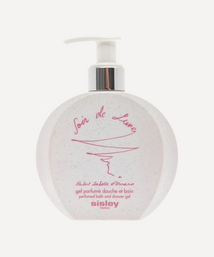 Sisley Paris - Soir de Lune Perfumed Bath and Shower Gel 200ml image number 0