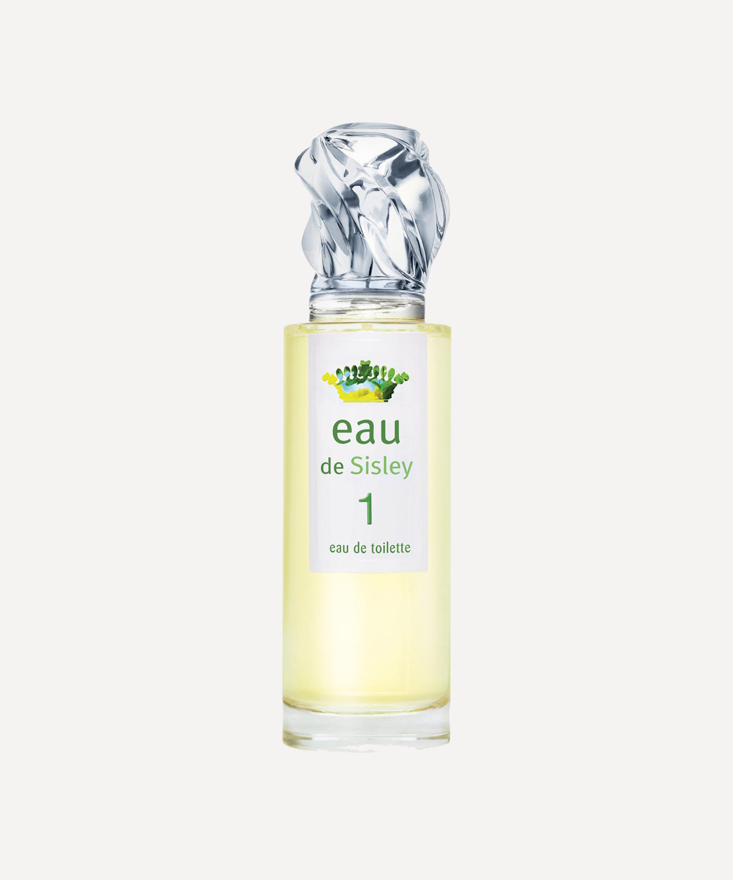 Sisley Paris - Eau de Sisley 1 Eau de Toilette 100ml image number 0