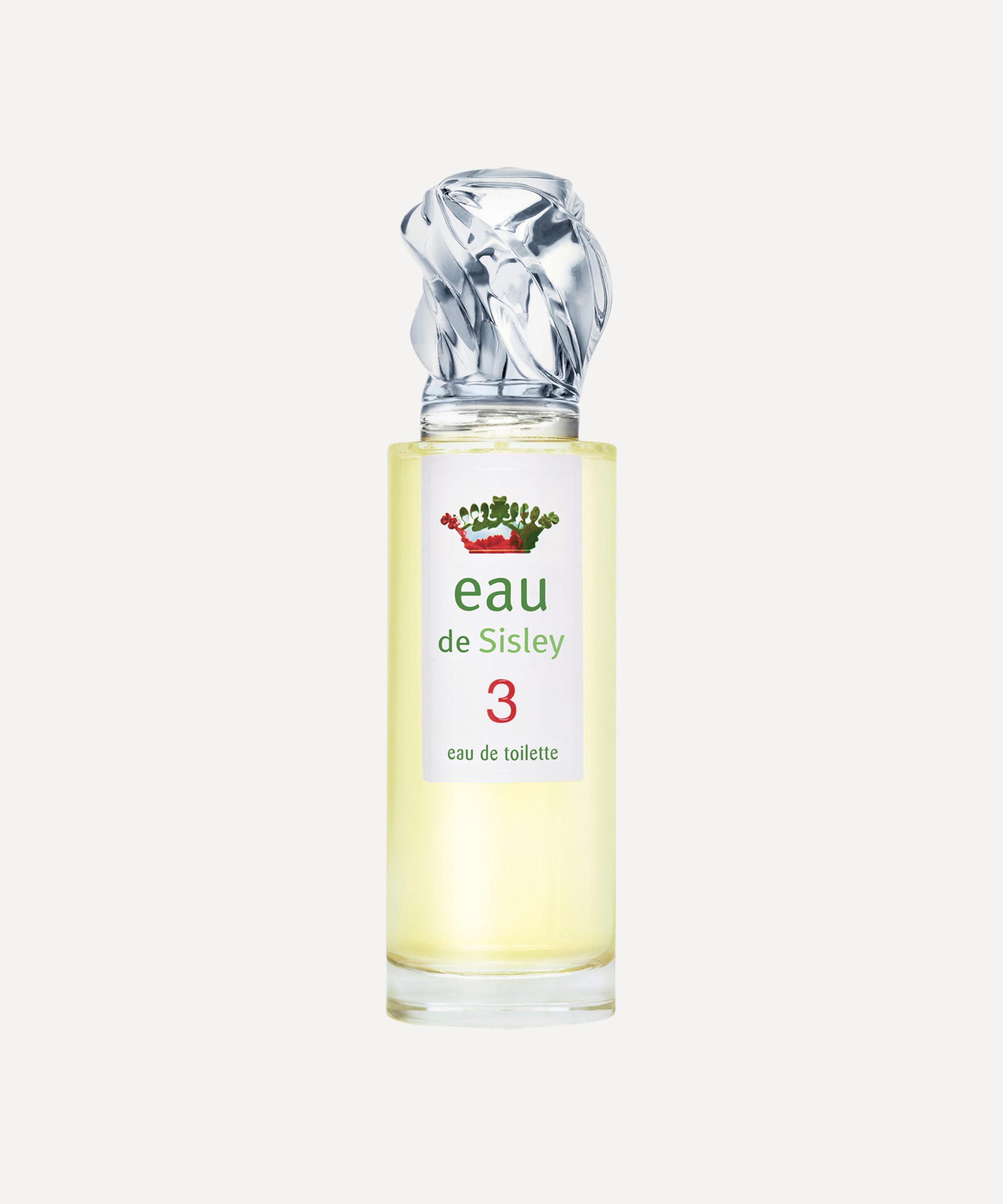 Sisley Paris - Eau de Sisley 3 Eau de Toilette 100ml image number 0