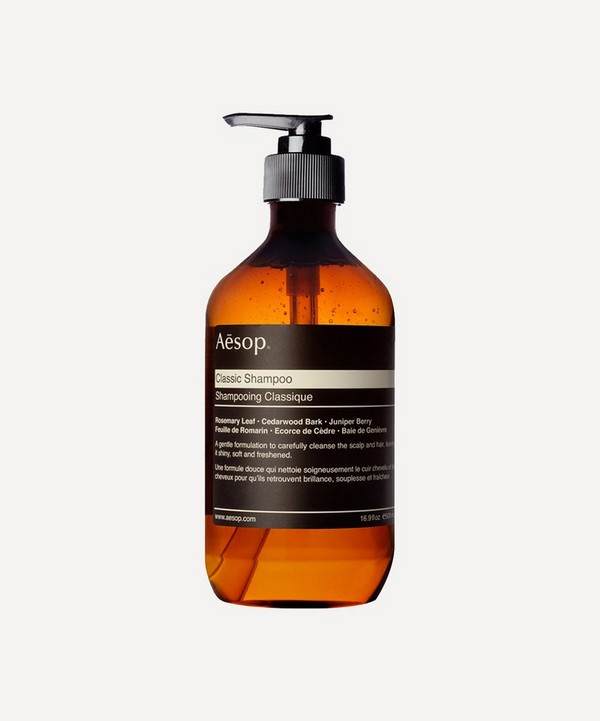 Aesop - Classic Shampoo 500ml image number null