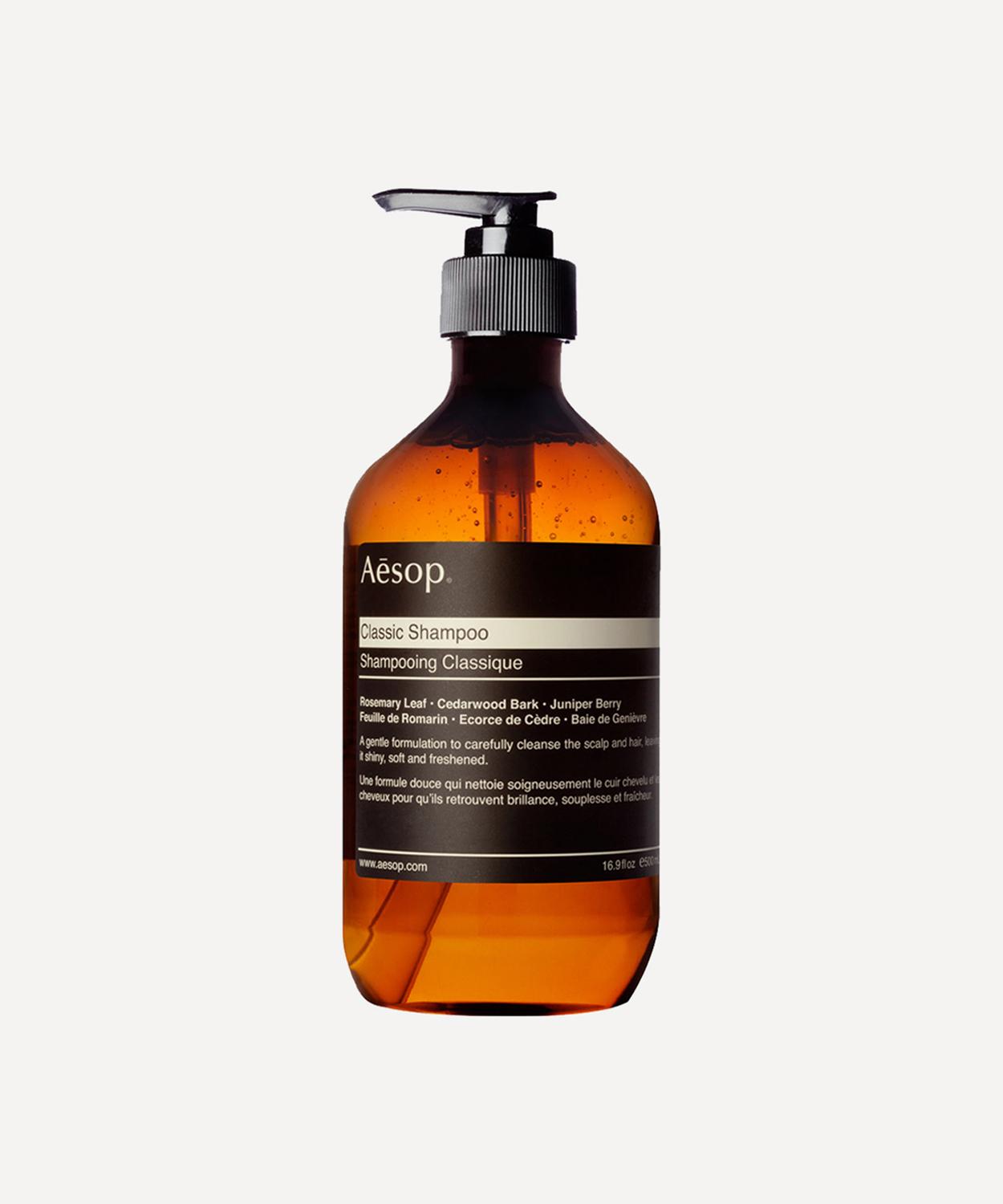 Aesop - Classic Shampoo 500ml image number 0