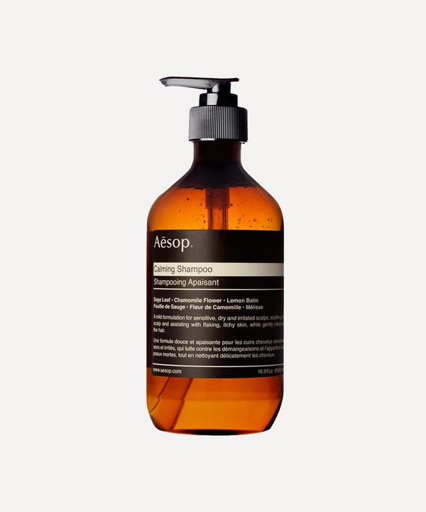 Aesop - Calming Shampoo 500ml image number null