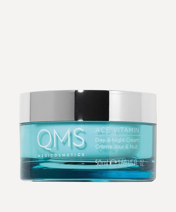 QMS Medicosmetics - ACE Vitamin Day & Night Cream 50ml image number null