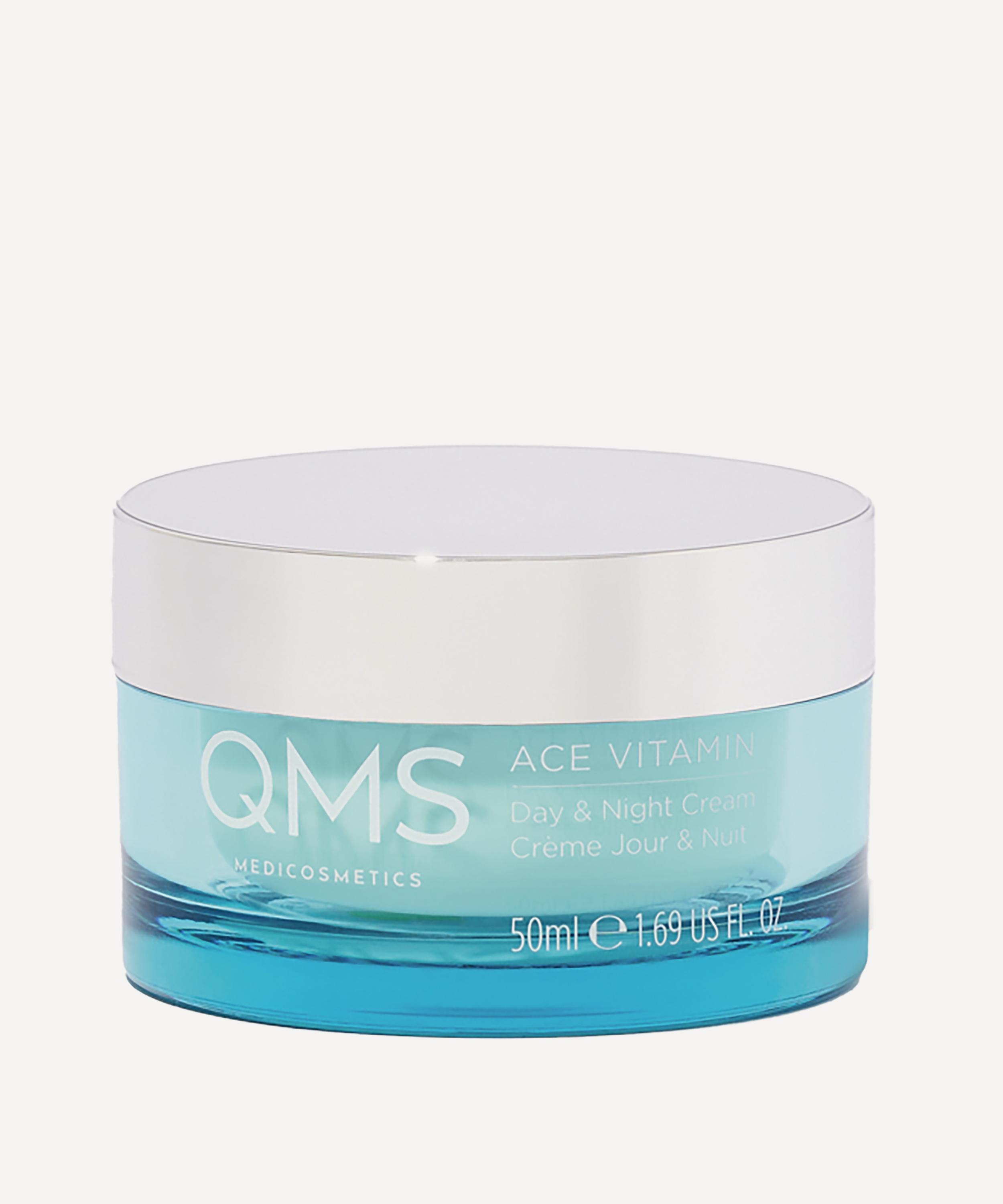 QMS Medicosmetics - ACE Vitamin Day & Night Cream 50ml