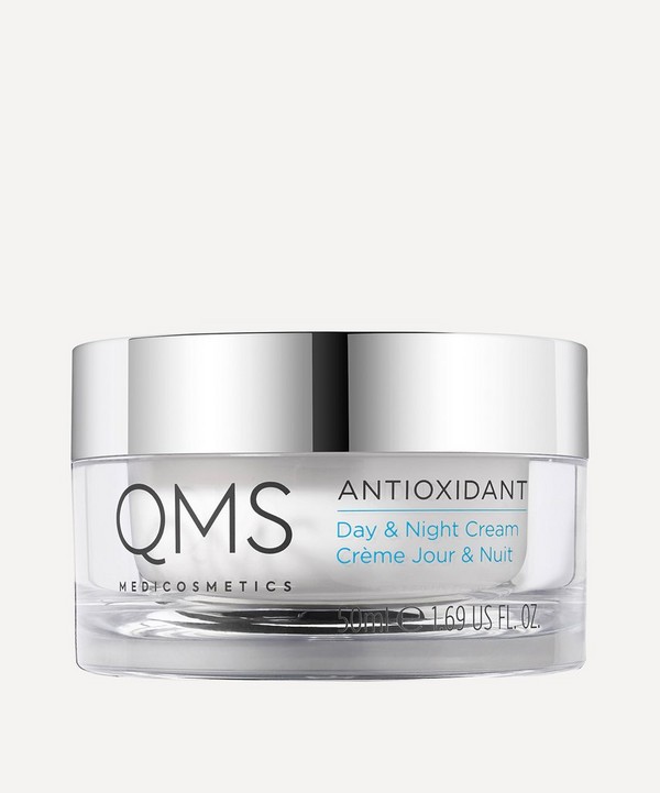 QMS Medicosmetics - Antioxidant Day & Night Cream 50ml image number null