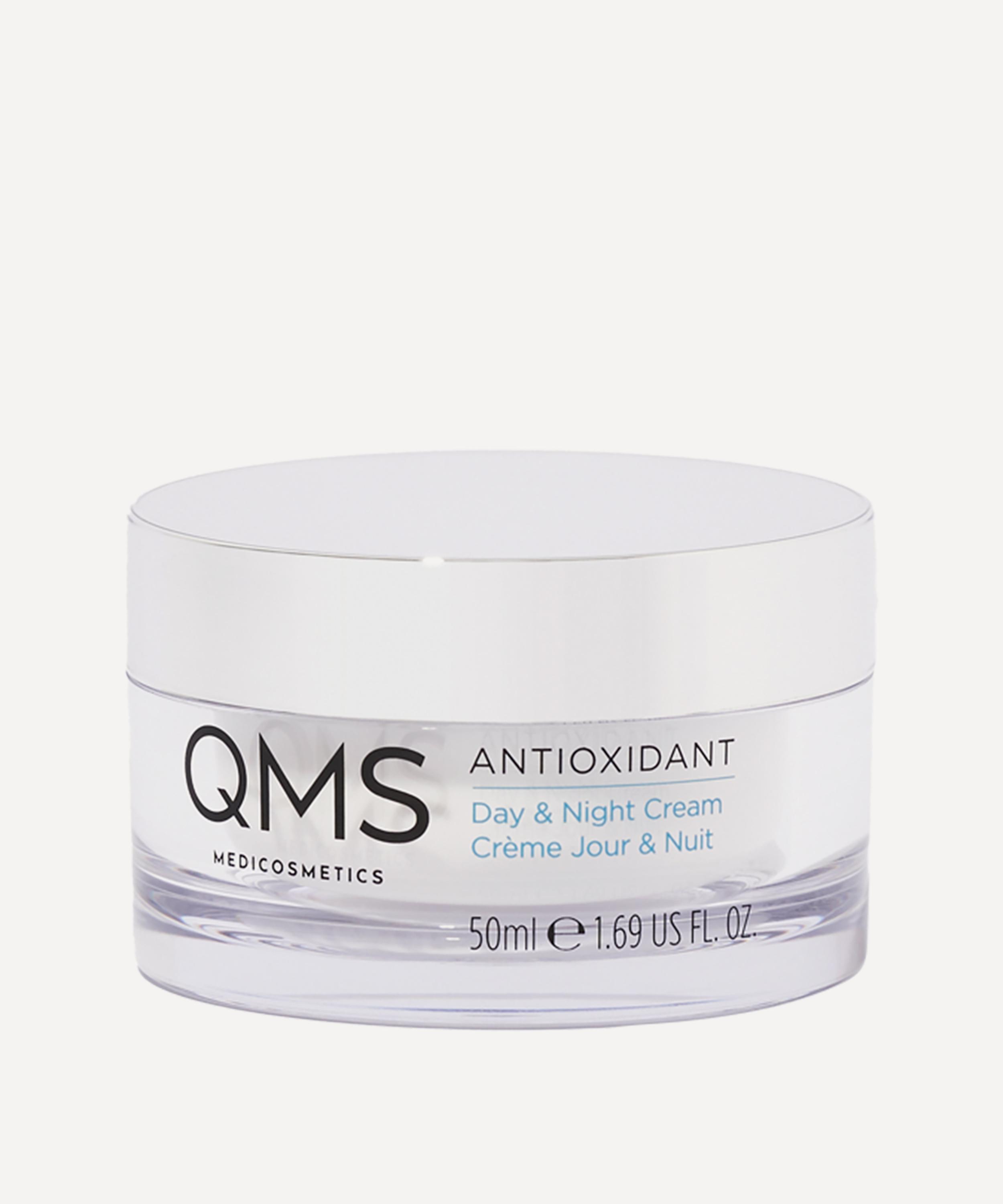 QMS Medicosmetics - Antioxidant Day & Night Cream 50ml image number 0