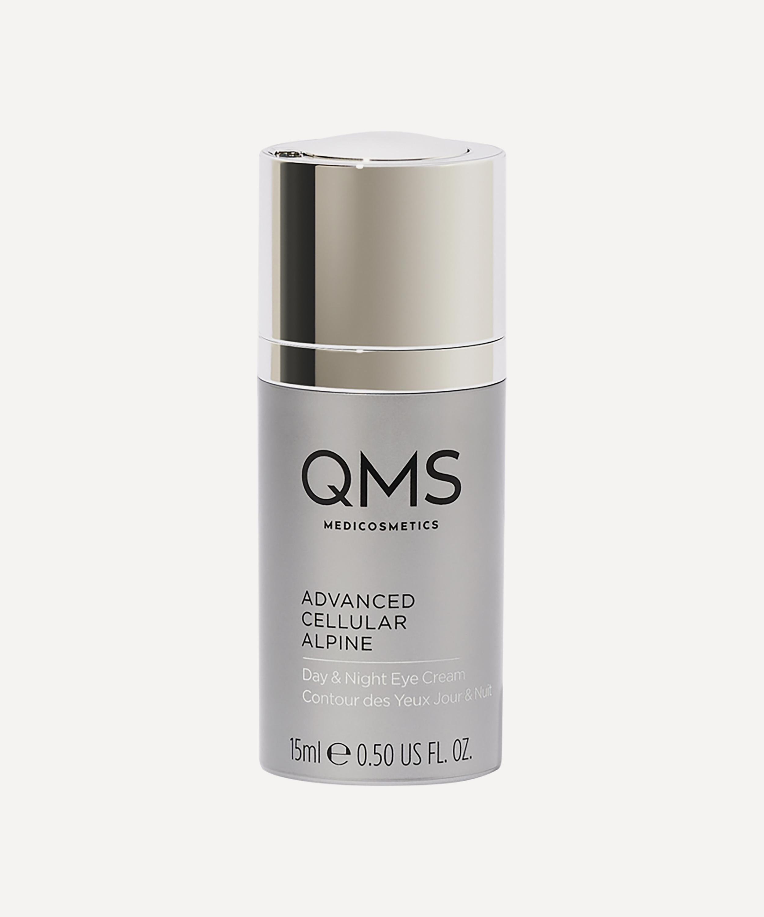 QMS Medicosmetics Advanced Cellular Alpine Day & Night Eye Cream 15ml