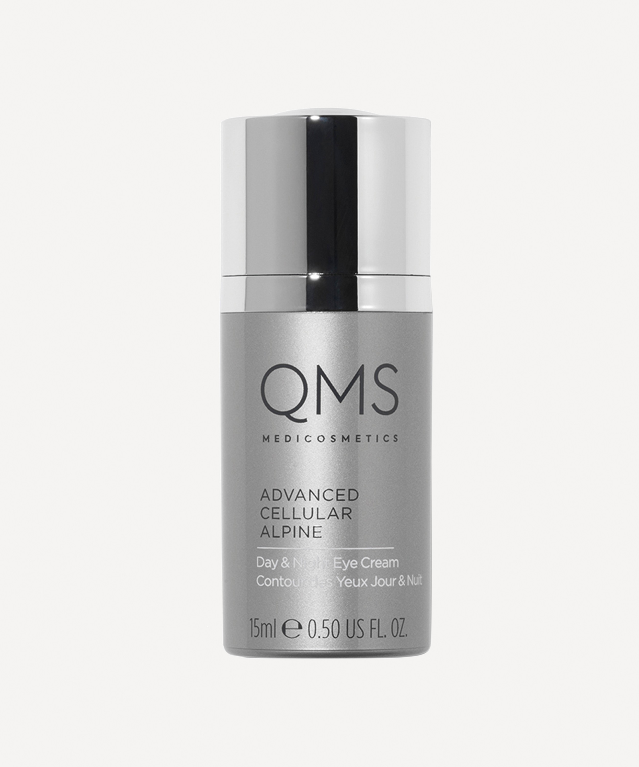 QMS Medicosmetics - Advanced Cellular Alpine Day & Night Eye Cream 15ml