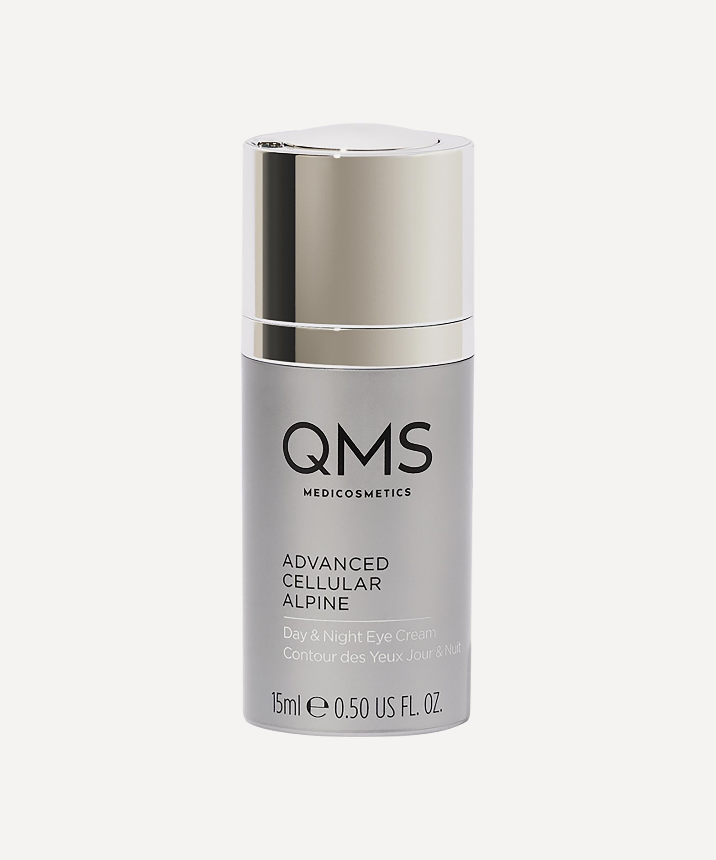 QMS Medicosmetics - Advanced Cellular Alpine Day & Night Eye Cream 15ml image number 0